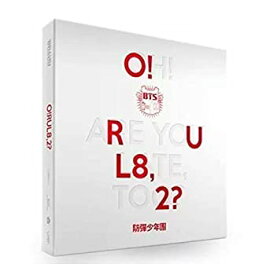 【中古】［CD］BTS(防弾少年団) 1st ミニアルバム - O!RUL82?(韓国盤)