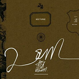 【中古】［CD］2AM 3rdミニアルバム - Nocturne (韓国盤)