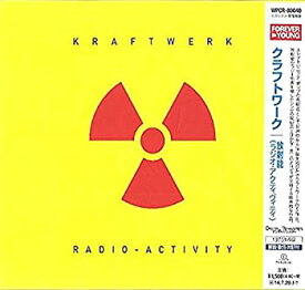 【中古】「非常に良い」［CD］放射能(ラジオ-アクティヴィティ)