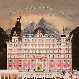 【中古】［CD］The Grand Budapest Hotel
