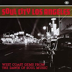 【中古】［CD］Soul City Los Angeles: West Co