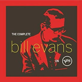 【中古】［CD］The Complete Bill Evans On Verve [Import]