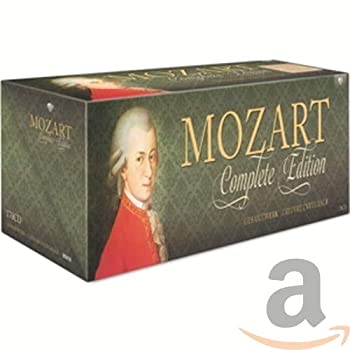 最適な価格 大規模セール CD Mozart Complete Edition tedbeaudry.net tedbeaudry.net