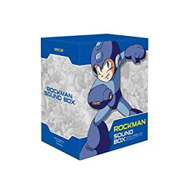 【中古】［CD］ロックマン サウンドBOX