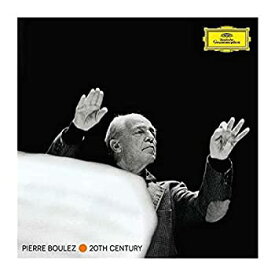 【中古】［CD］Boulez: 20th Century