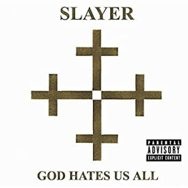 【中古】「非常に良い」［CD］ゴッド・ヘイツ・アス・オール