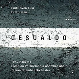 【中古】［CD］Tuur/Dean: Gesualdo
