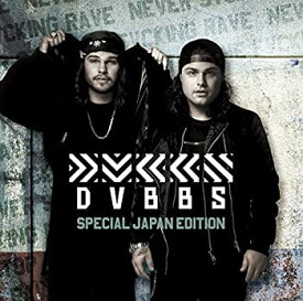 【中古】［CD］DVBBS - Japan Special Edition -