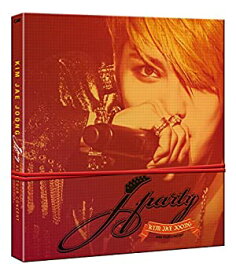 【中古】［CD］【残りわずか！ 日本版 / リージョン2】Kim Jae Joong Asia Tour Concert & J Party