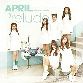 【中古】［CD］3rdミニアルバム - Prelude (韓国盤)