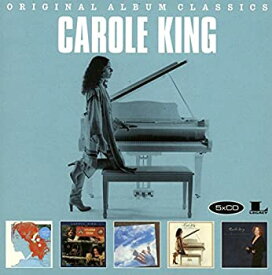 【中古】［CD］Carole King: Original Album Classics