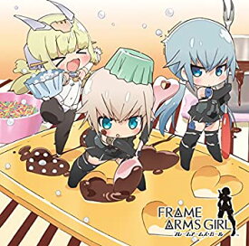 【中古】［CD］TVアニメ『フレームアームズ・ガール』 エンディング・テーマ「FULLSCRATCH LOVE」【通常盤】