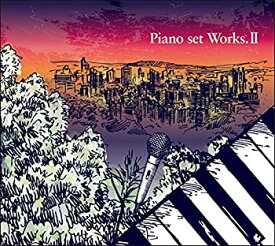 【中古】［CD］Piano set Works.II