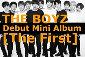 【中古】「ほぼ新品」［CD］The Boyz ミニアルバム - The First (ランダムバージョン)
