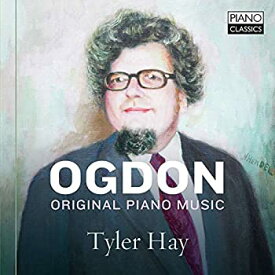 【中古】［CD］Ogdon: Original Piano Music