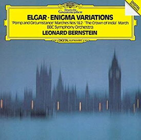 【中古】［CD］エルガー:エニグマ変奏曲、行進曲「威風堂々」第1番&第2番、他