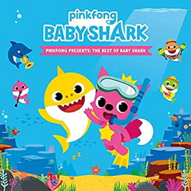 【中古】［CD］Pinkfong Presents: The Best Of Baby Shark