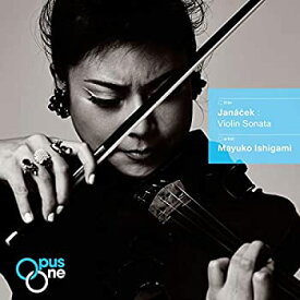 【中古】［CD］〔Opus One〕ヤナーチェク: ヴァイオリン・ソナタ