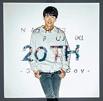 CD 20th‐Grown Boy‐ デカジャケット 割引も実施中 初回限定盤 日本最大級の品揃え 初回限定盤バージョン付き