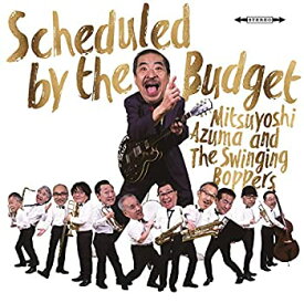 【中古】［CD］Scheduled by the Budget(特典なし)