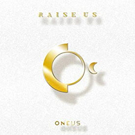 【中古】［CD］ONEUS 2ndミニアルバム - RAISE US (Twilight ver.)