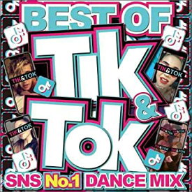 【中古】［CD］TIK & TOK -SNS NO.1 DANCE MIX-