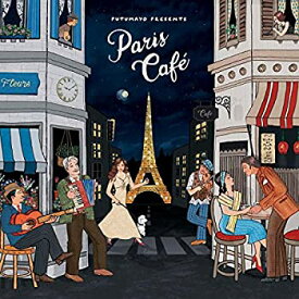 【中古】［CD］Paris Cafe
