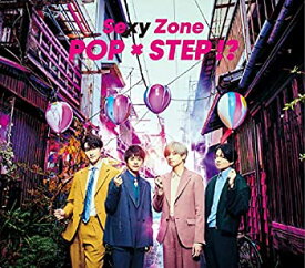 【中古】［CD］POP × STEP!?[初回限定盤B](特典なし)