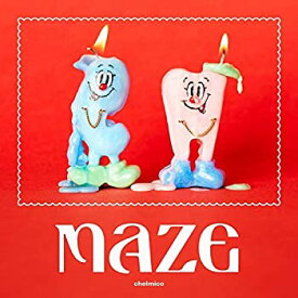 【中古】［CD］maze (初回限定盤)