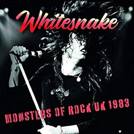 【中古】［CD］Whitesnake 1983
