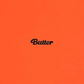 【中古】［CD］BTS - BUTTER (ランダムバージョン)