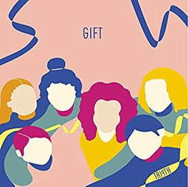 【中古】「非常に良い」［CD］GIFT (通常盤) (特典なし)