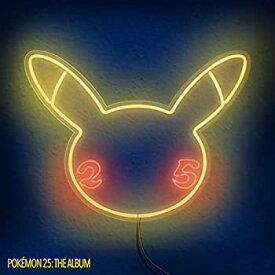 【中古】［CD］Pokemon 25: the Album