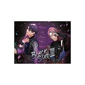 【中古】［CD］「BLACKSTARIII」初回限定盤(teamC Ver.)