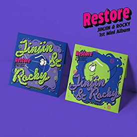 【中古】［CD］Astro: ジンジン & ラキ 1st ミニアルバム - Restore (Random Version)
