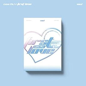 【中古】［CD］WEi 4th ミニアルバム - Love Part.1 : First Love (ランダムバージョン)