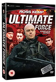 【中古】（非常に良い）Ultimate Force Complete Collection [Import anglais] [DVD]