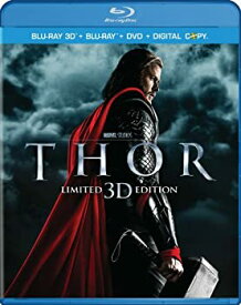 【中古】Thor [DVD] [Import]