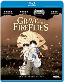 【中古】Grave of the Fireflies / [Blu-ray] [Import]