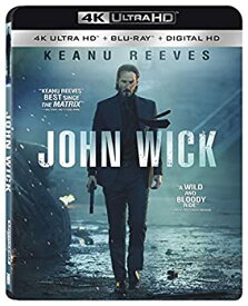 【中古】（非常に良い）John Wick [Blu-ray]