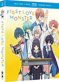 【中古】（非常に良い）First Love Monster: Complete Series [Blu-ray] [Import]