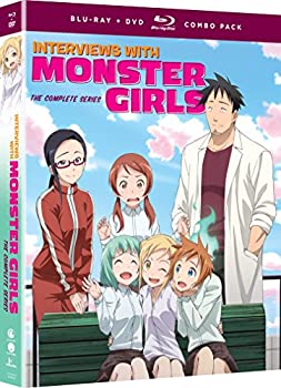 新作ウエア 最新最全の Interview With Monster Girls: the Complete Series Blu-ray tedbeaudry.net tedbeaudry.net