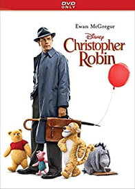 【中古】（非常に良い）Christopher Robin [DVD]