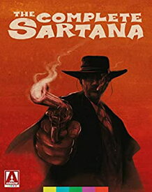 【中古】The Complete Sartana [Blu-ray]