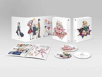 Fate kaleid liner プリズマ☆イリヤ BOX Blu-ray 上品なスタイル ドライ 与え