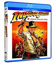 楽天市場】インディ・ジョーンズ 4ムービーコレクション 40th 