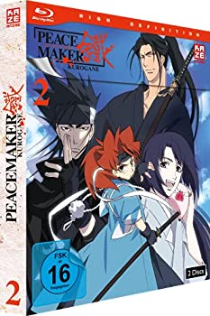 【爆売りセール開催中！】 特別オファー Peacemaker Kurogane - Blu-ray Box 2. Blu-rays rameshrichard.com rameshrichard.com