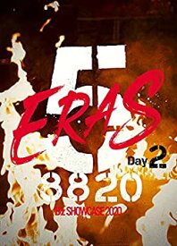 【中古】（非常に良い）B'z SHOWCASE 2020-5 ERAS 8820- Day2 (Blu-ray)