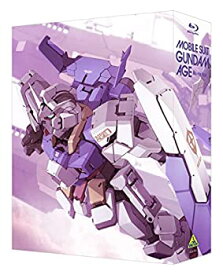 【中古】（非常に良い）機動戦士ガンダムAGE Blu-ray Box (特装限定版)