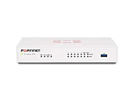 【中古】Fortinet FortiGate-50E / FG-50E Next Generation (NGFW) Firewall Appliance%カンマ% 7x GbE RJ45 Ports by Fortinet